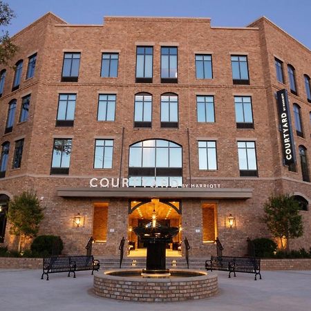 Courtyard By Marriott Thomasville Downtown Exteriér fotografie