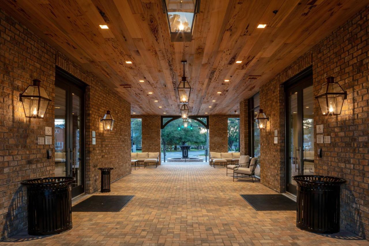 Courtyard By Marriott Thomasville Downtown Exteriér fotografie