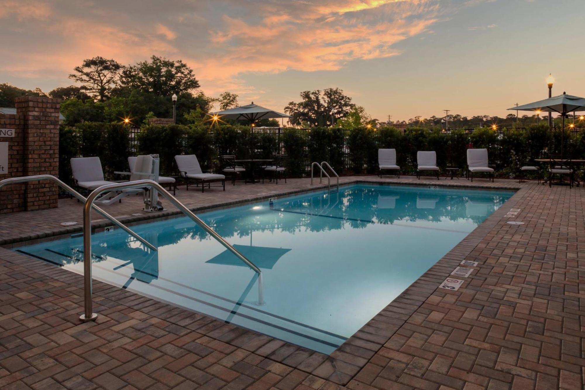 Courtyard By Marriott Thomasville Downtown Exteriér fotografie