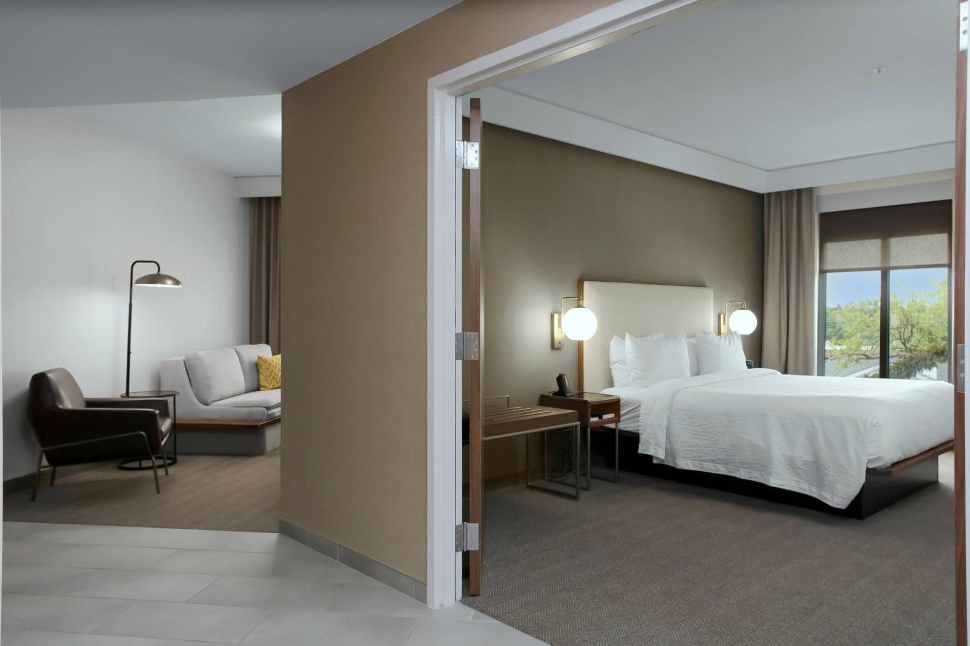 Courtyard By Marriott Thomasville Downtown Exteriér fotografie