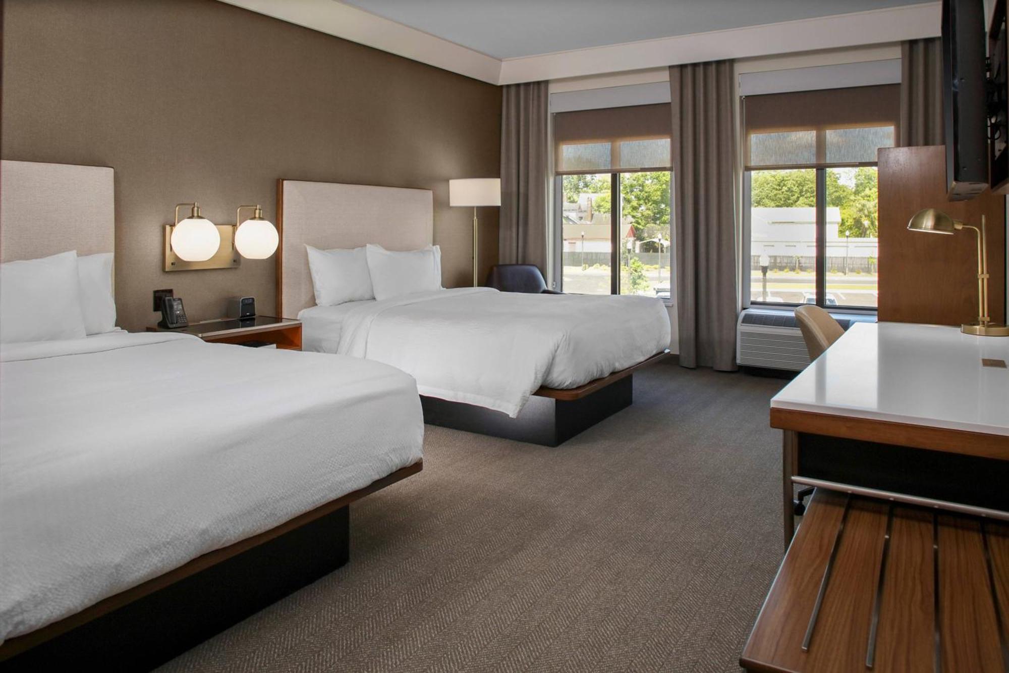 Courtyard By Marriott Thomasville Downtown Exteriér fotografie