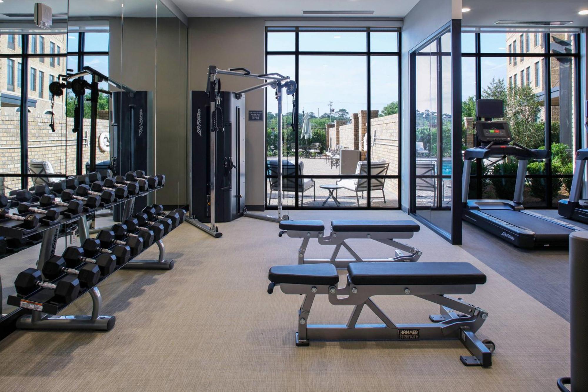 Courtyard By Marriott Thomasville Downtown Exteriér fotografie