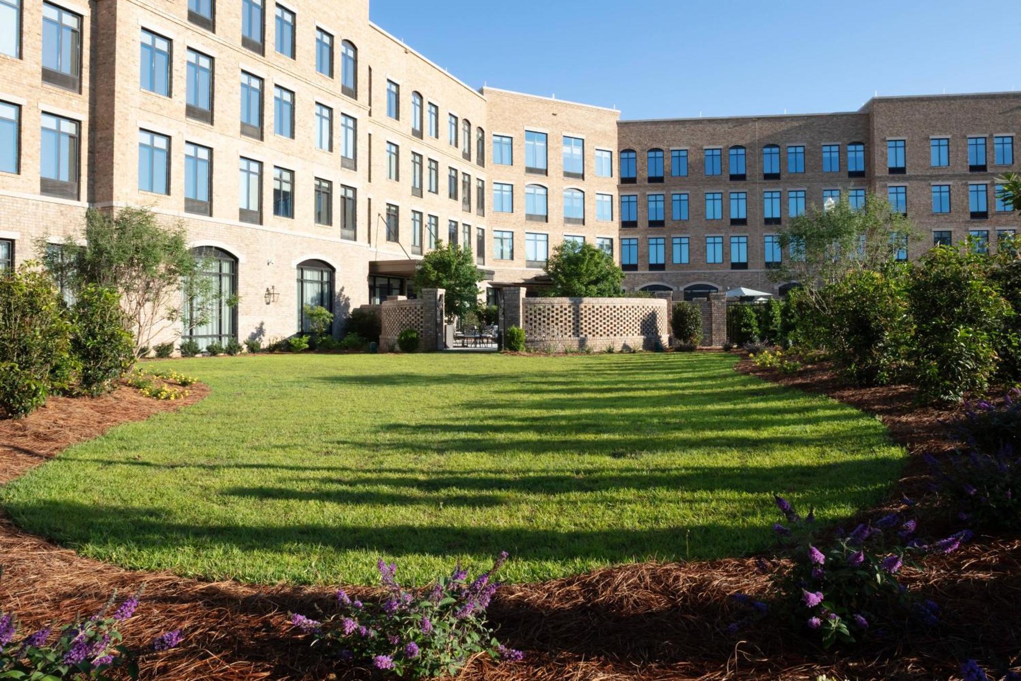 Courtyard By Marriott Thomasville Downtown Exteriér fotografie