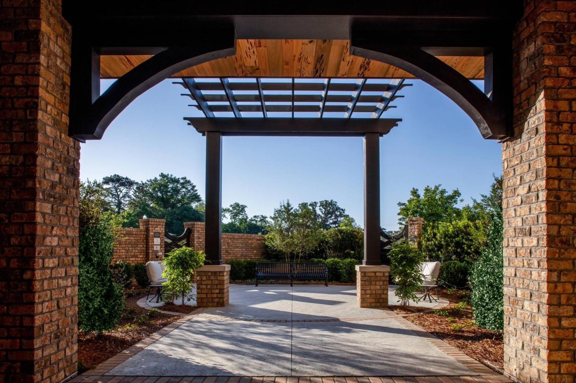 Courtyard By Marriott Thomasville Downtown Exteriér fotografie