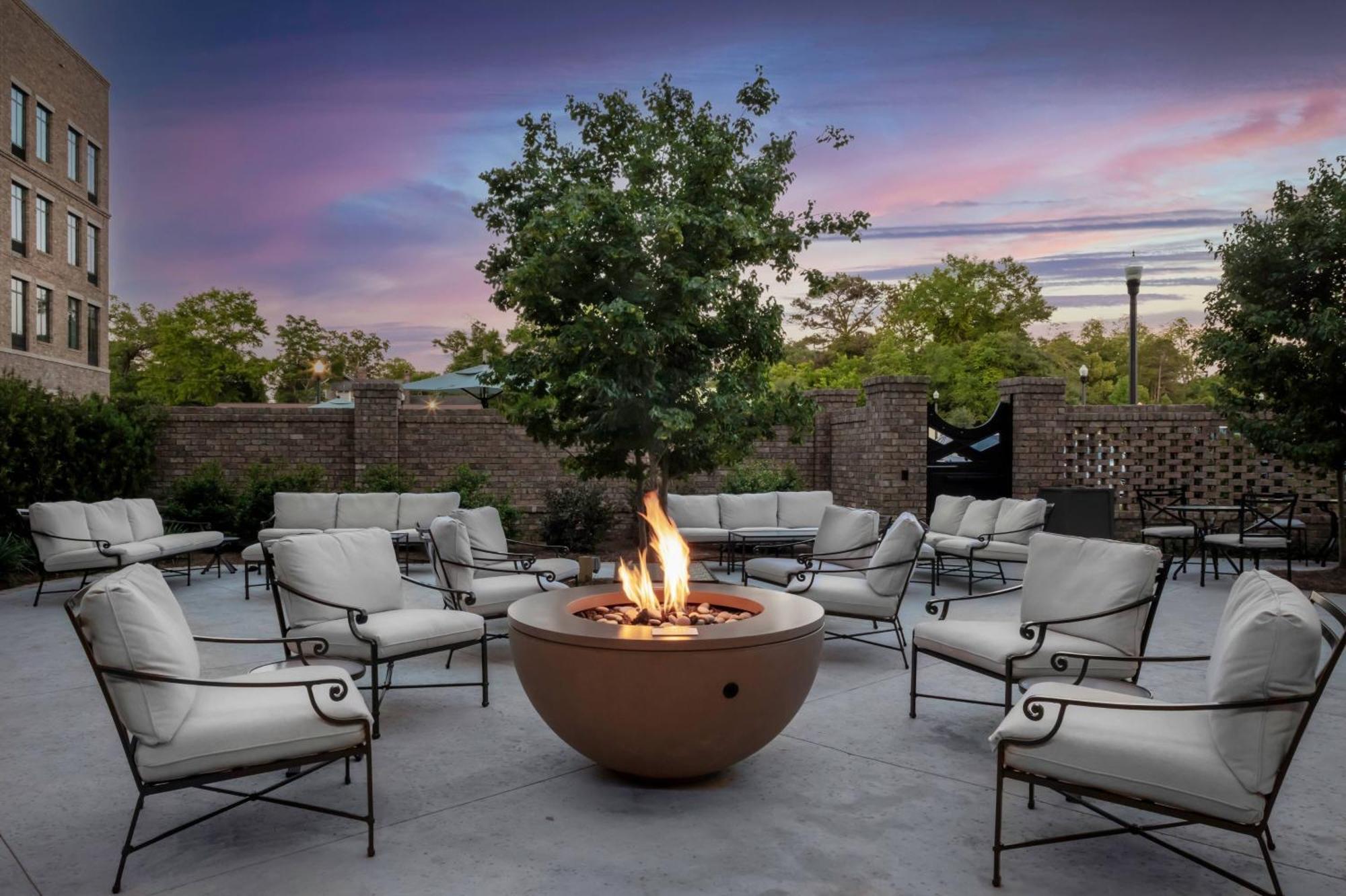 Courtyard By Marriott Thomasville Downtown Exteriér fotografie