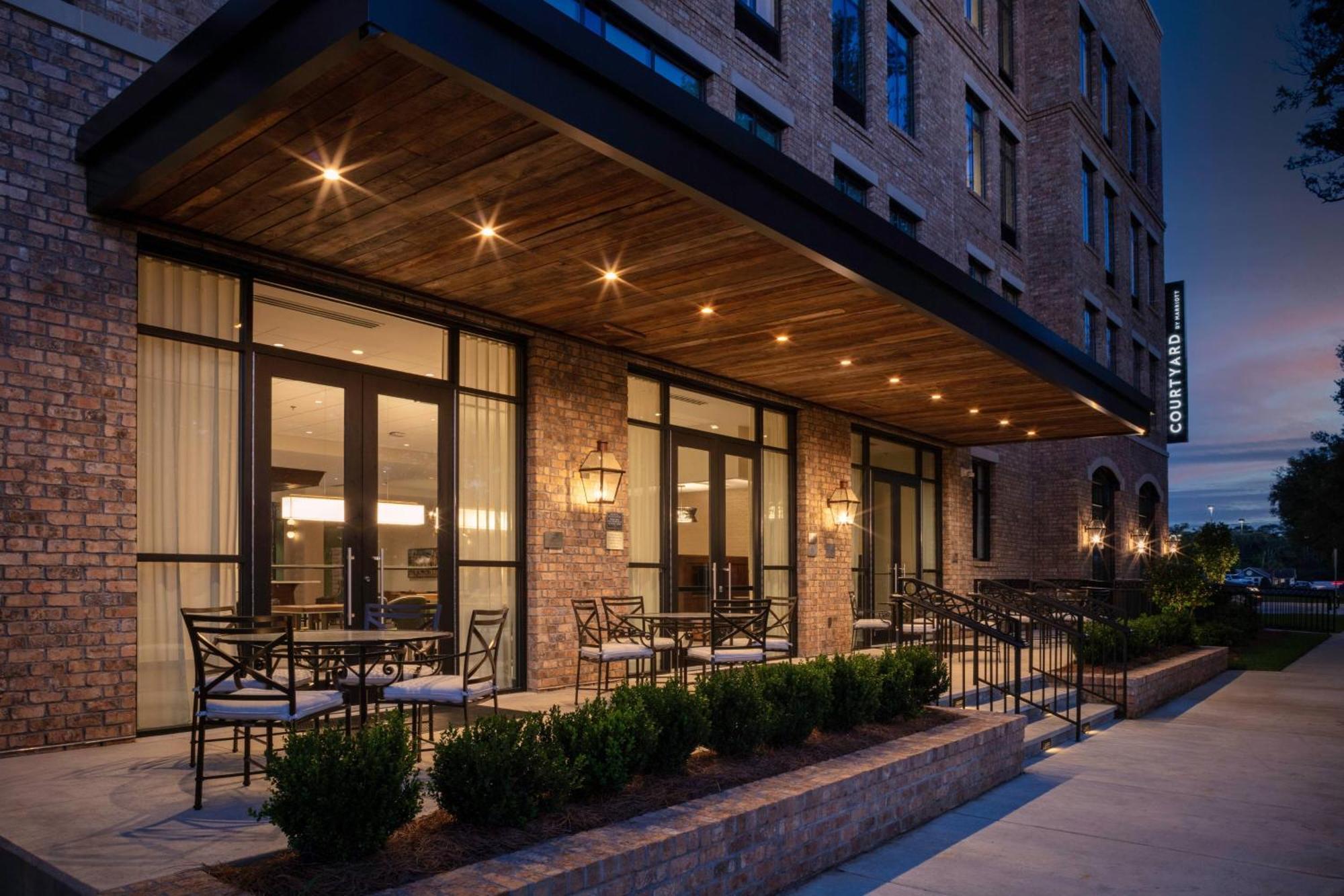 Courtyard By Marriott Thomasville Downtown Exteriér fotografie