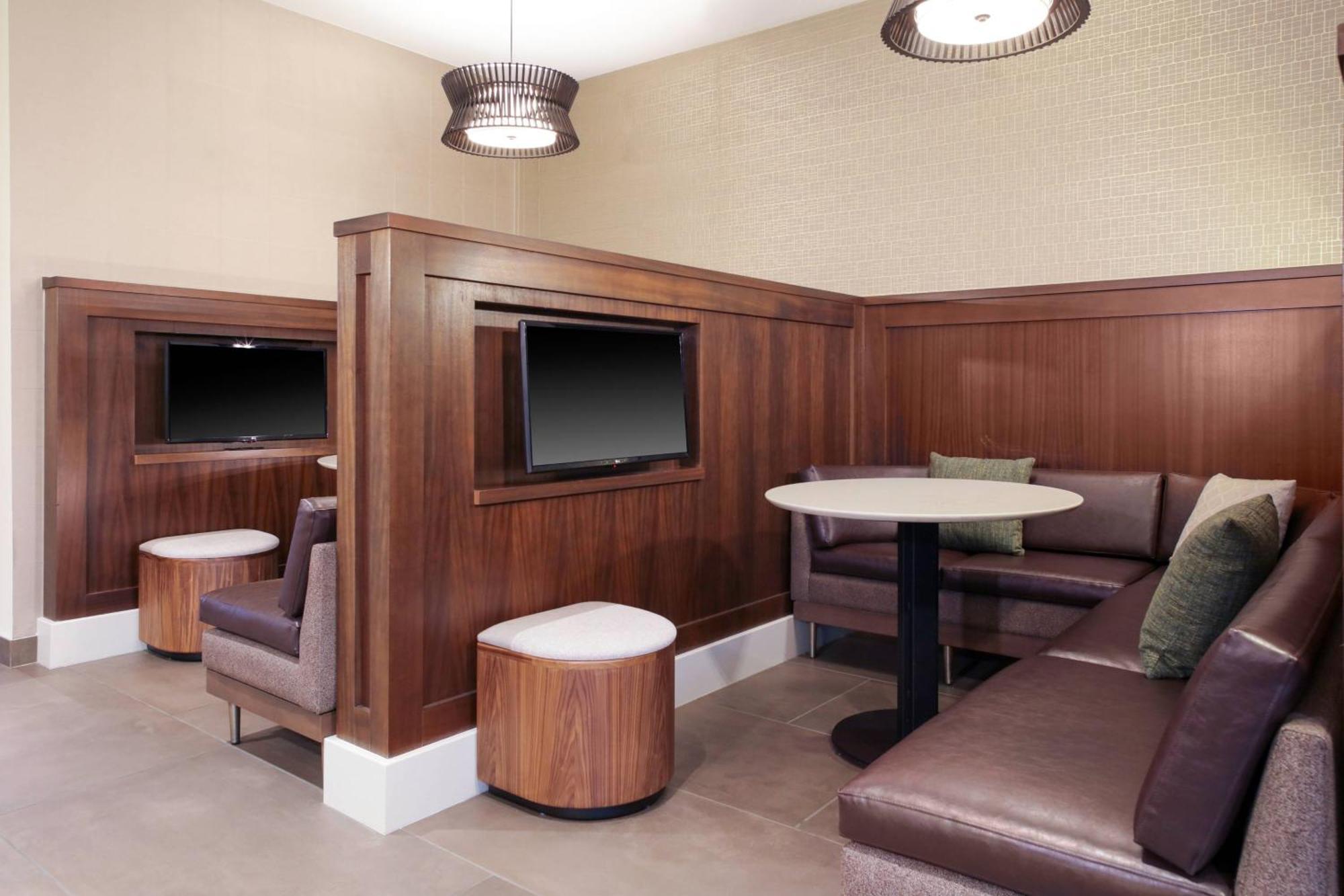 Courtyard By Marriott Thomasville Downtown Exteriér fotografie
